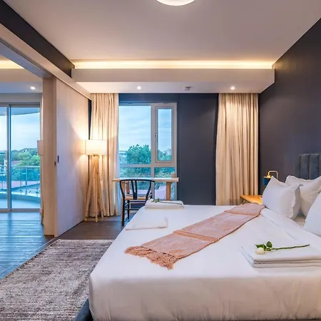 Capital M Sapphire Line 1 Bed By Yourhost,Nairobi Exterior photo