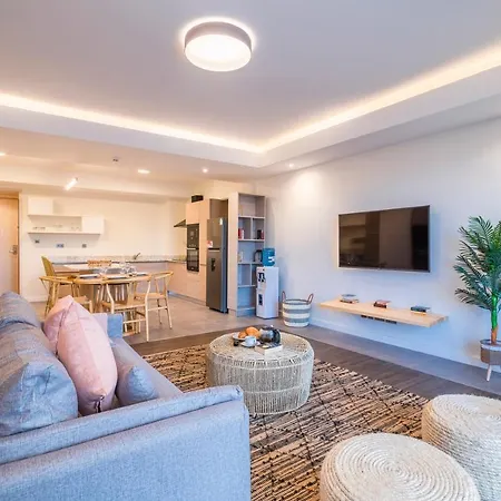 Capital M Sapphire Line 1 Bed By Yourhost,Nairobi Exterior photo
