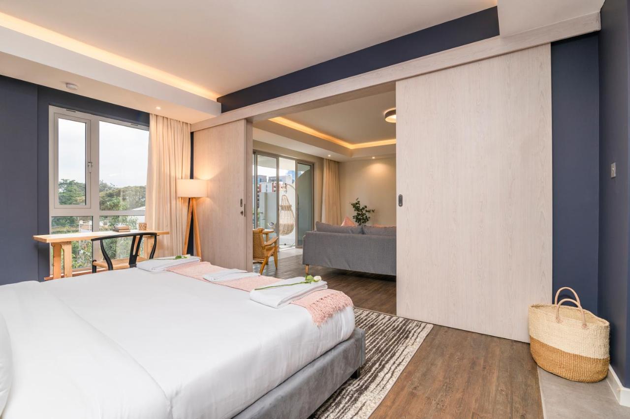 Capital M Sapphire Line 1 Bed By Yourhost,nairobi * Nairobi
