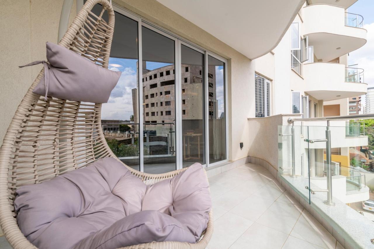 Apartment Capital M Sapphire Line 1 Bed By Yourhost,nairobi