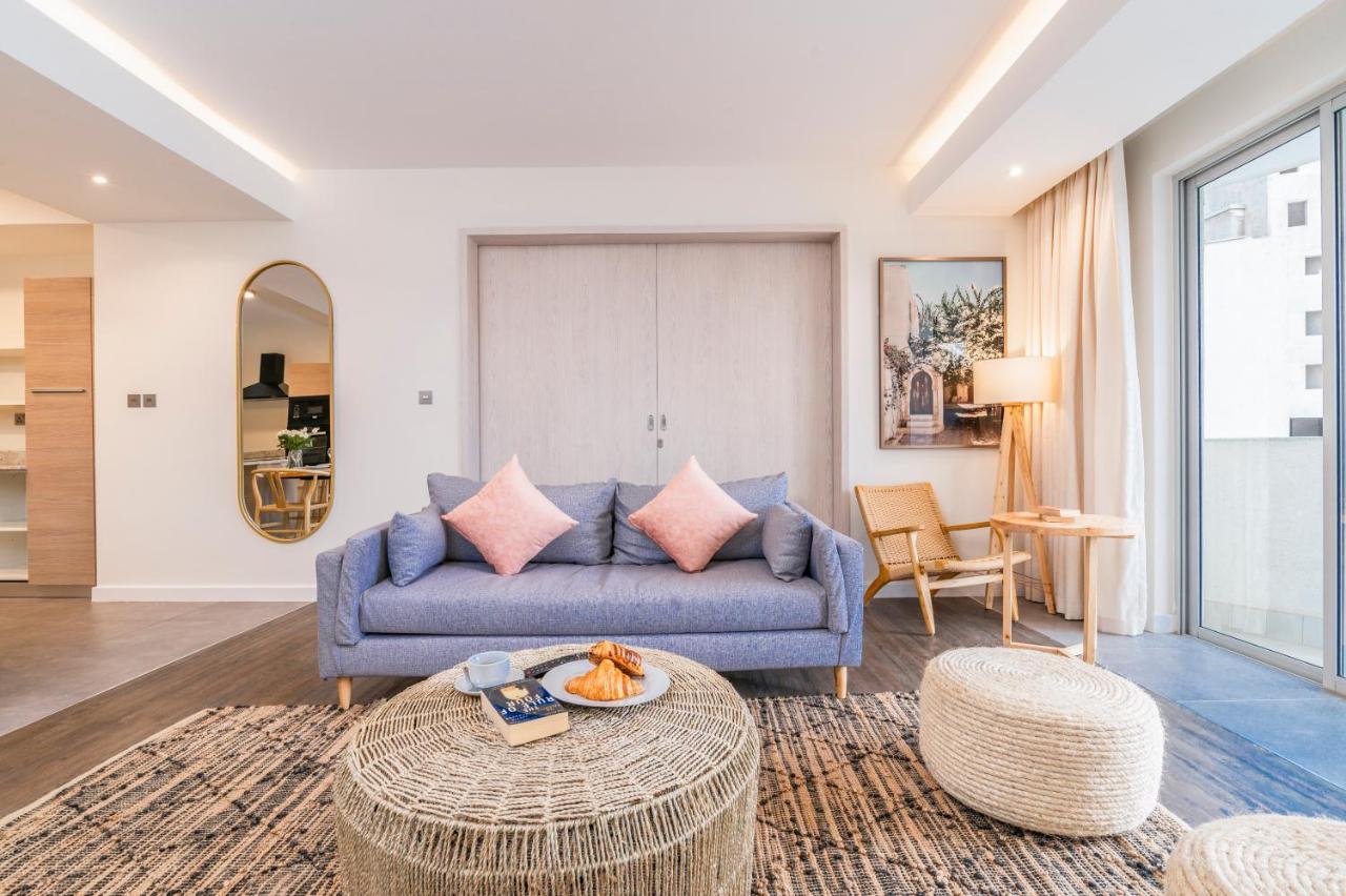 Capital M Sapphire Line 1 Bed By Yourhost,nairobi Apartment *