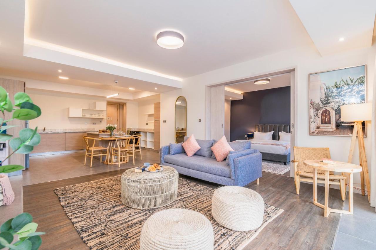 Capital M Sapphire Line 1 Bed By Yourhost,nairobi *