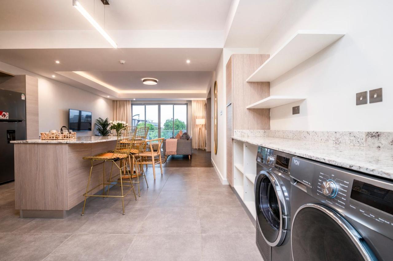 Capital M Sapphire Line 1 Bed By Yourhost,nairobi Apartment *