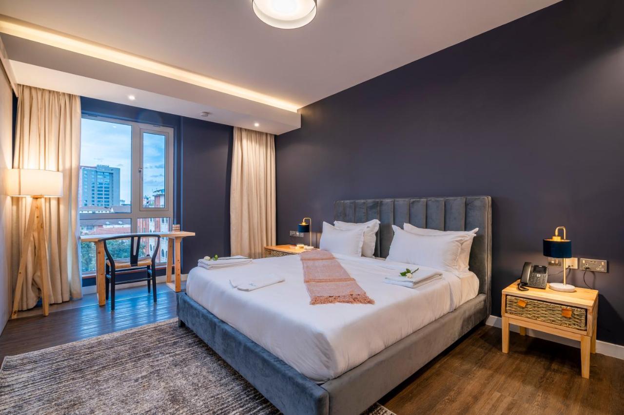 Capital M Sapphire Line 1 Bed By Yourhost,nairobi Nairobi