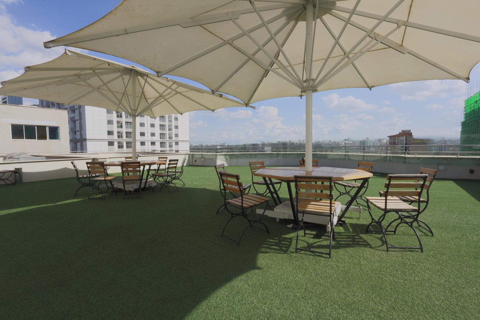 Capital M Sapphire Line 1 Bed By Yourhost,nairobi Apartment
