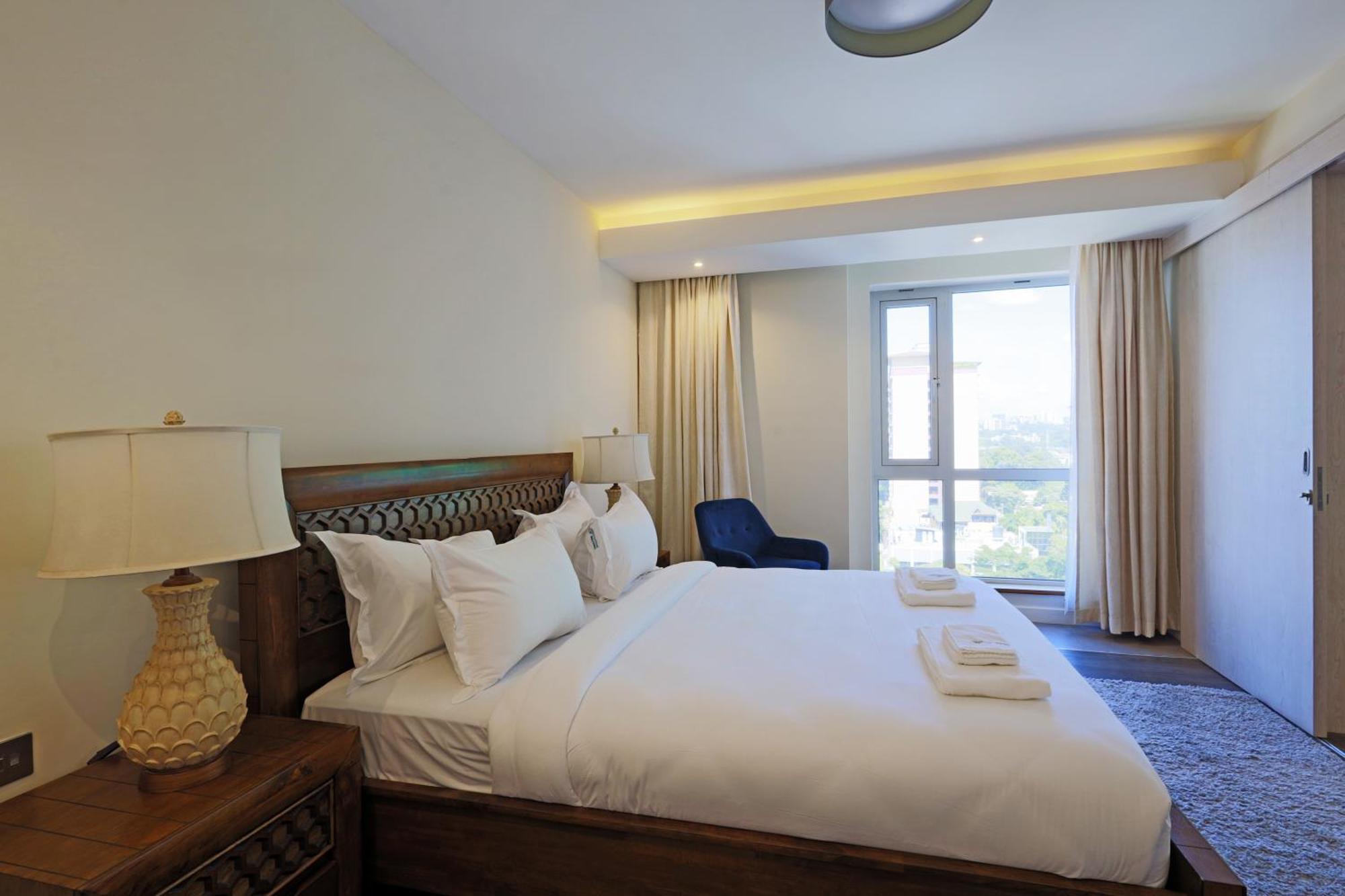 Capital M Sapphire Line 1 Bed By Yourhost,nairobi Apartment *