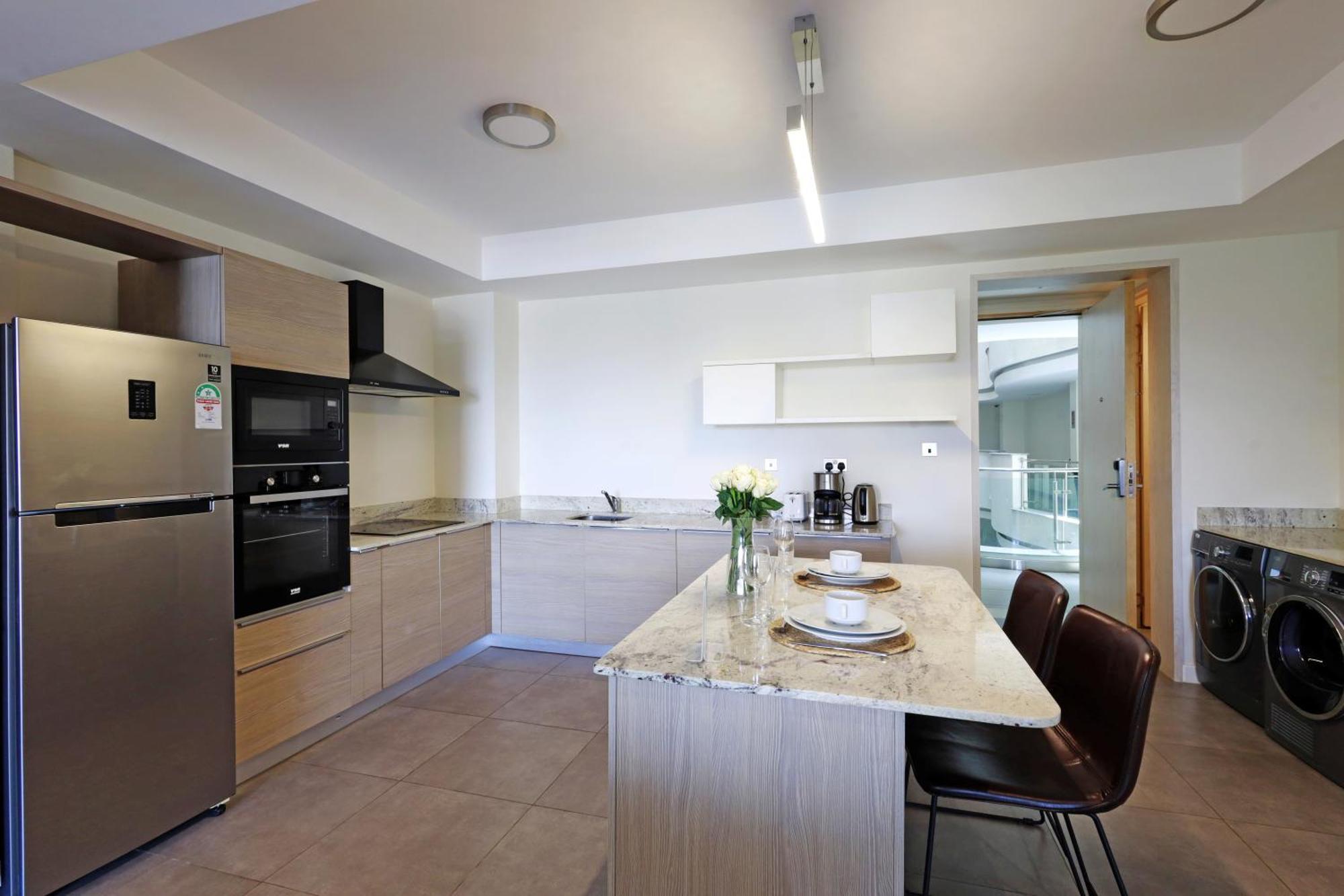 Apartment Capital M Sapphire Line 1 Bed By Yourhost,nairobi Nairobi