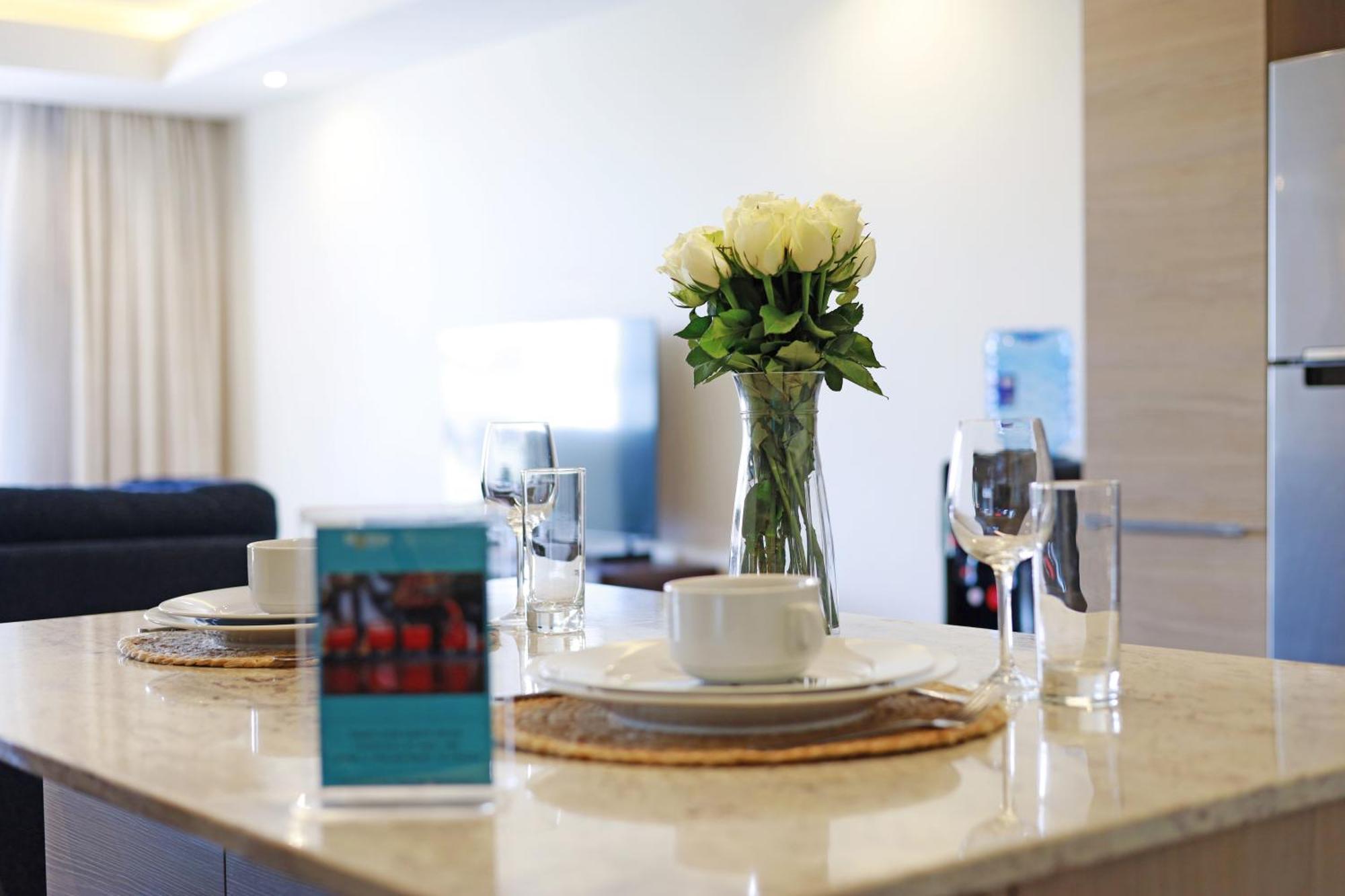 Capital M Sapphire Line 1 Bed By Yourhost,nairobi